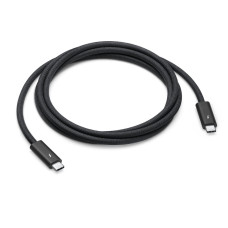Кабель Apple Thunderbolt 4 USB-C Pro Cable 1m Black (MU883)