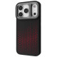 Чохол Kajsa Circle with Magnetic Ring iPhone 17 Pro Max (Black)