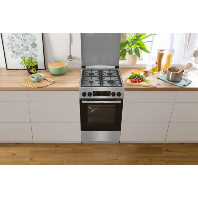 Плита Gorenje GKS5C71XF