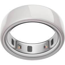 Oura Ring 4 Ceramic Cloud Size 13 (JZ90-57460-13)