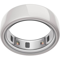 Oura Ring 4 Ceramic Cloud Size 13 (JZ90-57460-13)