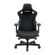 Крісло для геймерів Anda Seat Kaiser 3 Size XL Fabric Dark Gray (AD12YDC-XL-01-GB-CF)