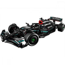 Машинка-конструктор Mercedes-AMG Petronas F1 W14 E Performance (2023) black (68216)