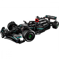 Машинка-конструктор Mercedes-AMG Petronas F1 W14 E Performance (2023) black (68216)