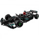 Машинка-конструктор Mercedes-AMG Petronas F1 W14 E Performance (2023) black (68216)