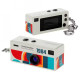 Міні-брелок Digital Thumb Camera FHD 1080P (8G Card + Card Reader) white (71402)