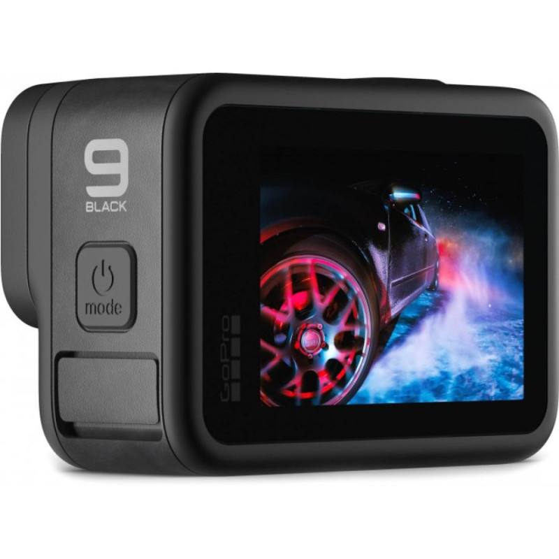 GoPro HERO9 Black (CHDHX-901-RW)