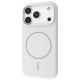 Чохол Proove Spectrum Case with Magnetic Ring iPhone 17 Pro Max/18 Pro Max arctic white (PCSPIP17PM56)