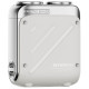 Електробритва Metz Traveller Shaver with Bag White (MZXZ021-WH)