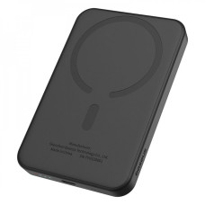 Портативна Батарея Baseus Magnetic Mini 20W 5000mAh black (P10022107113-00)