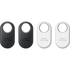 Samsung Galaxy SmartTag2 (4 Pack) 2x Black + 2x White (EI-T5600KWEG)