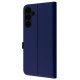 Чохол WAVE Flap Case Samsung Galaxy S25 FE blue (65082)