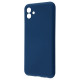 Чохол WAVE Colorful Case (TPU) Samsung Galaxy A07/A08 blue (64730)