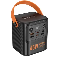 Power Bank Hoco J152 Pro Tough PD65W 80000 mAh (Black)