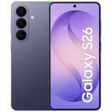 Samsung Galaxy S26 S9420 Dual Sim Snapdragon 12/256Gb Violet (SM-S9420ZVOTGY)