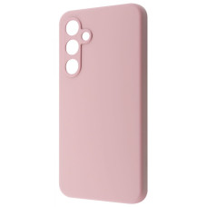Чохол WAVE Full Silicone Cover Samsung Galaxy A37 pink sand (67573)