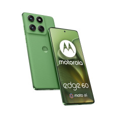 Motorola Moto Edge 60 8/256GB Shamrock Green (Global Version)