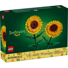 LEGO Botanicals Соняшники (40524)