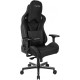 Крісло для геймерів Hator Arc Fabric Jet Black (HTC-982)