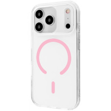 Чохол Proove Blossom Case with Magnetic Ring iPhone 17 Pro pink (PCBLIP17ARP016)