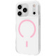 Чохол Proove Blossom Case with Magnetic Ring iPhone 17 Pro pink (PCBLIP17ARP016)