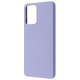 Чохол WAVE Colorful Case (TPU) Motorola Moto G24/G04/G04s/E14 lavender gray (58786)