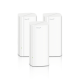 WiFi Mesh-система Tenda ME3 Pro (3-pack) (WiFi7, BE3600, 3xGE WAN/LAN, 5x3dBi)