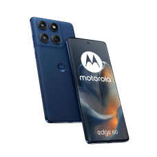 Motorola Moto Edge 60 8/256GB Gibraltar Sea (Global Version)