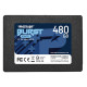Накопичувач SSD  480GB Patriot Burst Elite 2.5