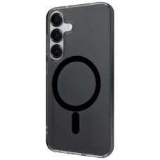 Чохол Proove Cuprum Case with Magnetic Ring Samsung Galaxy S26 FE black (PCCCSGSF2602)