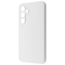 Чохол WAVE Full Silicone Cover Samsung Galaxy A57 white (67574)