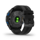 Garmin Descent Mk2i Titanium Carbon Gray DLC with Black Band (010-02132-01/11)