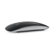 Миша Apple Magic Mouse - Black Multi-Touch Surface (MMMQ3)