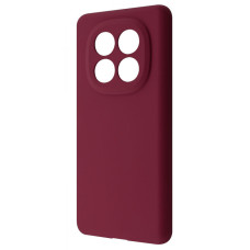 Чохол WAVE Full Silicone Cover Xiaomi Redmi Note 14 Pro 4G 162.2mm plum (62662)