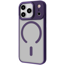 Чохол Proove Essence Case with Magnetic Ring iPhone 17 Pro deep purple (PCECIP17P004)