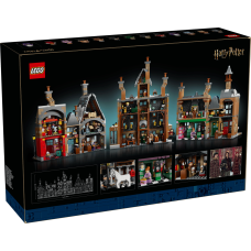LEGO Harry Potter Село Хогсмід (76457)