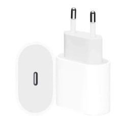 Apple 20W USB-C Power Adapter (MD3J4)