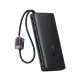 Павербанк Baseus Enerfill FC41 145W 25000mAh Black (E0028H01, E0028H03)