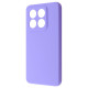 Чохол WAVE Full Silicone Cover Xiaomi 17T light purple (68487)