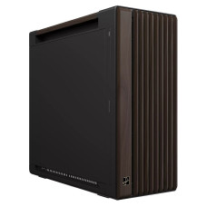 Корпус Asus ProArt PA602 Walnut Wood Metal Panel Modern Black (90DC00J0-B09040)