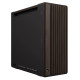 Корпус Asus ProArt PA602 Walnut Wood Metal Panel Modern Black (90DC00J0-B09040)