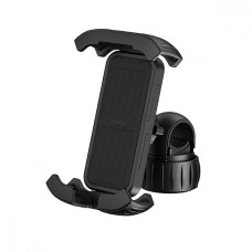Тримач для велосипеда Baseus QuickGo Series black (C40561500113-00)