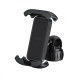 Тримач для велосипеда Baseus QuickGo Series black (C40561500113-00)