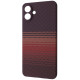 Чохол WAVE Gleam Case Samsung Galaxy A07/A08 gold stripes (64568)
