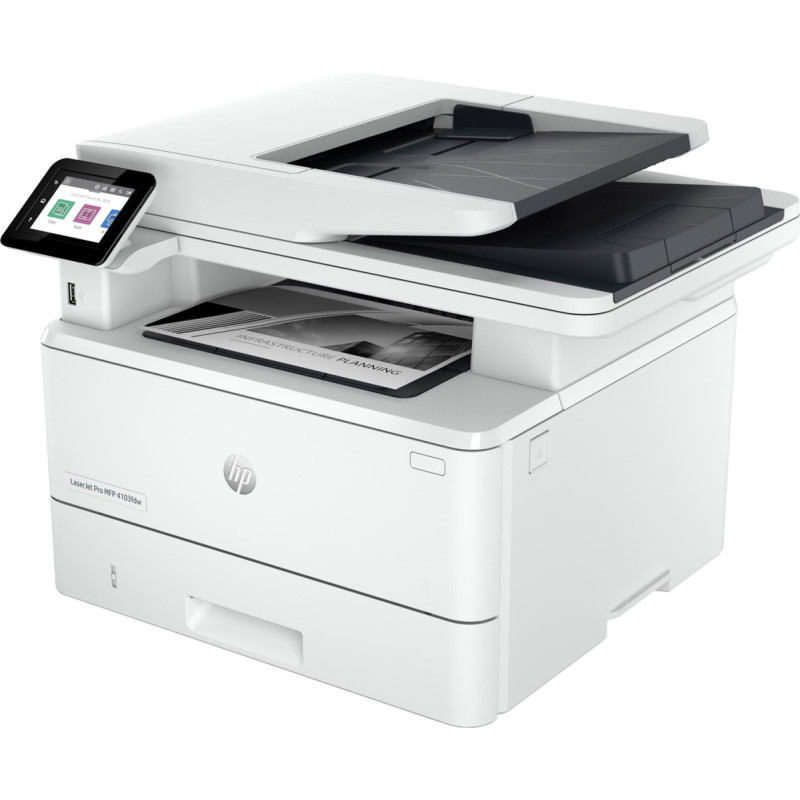 Багатофункціональний пристрій А4 HP LaserJet Pro 4103fdw з Wi-Fi (2Z629A)