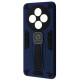 Чохол Armor Magnetic Xiaomi Redmi 14C 4G/Poco C75 4G/Redmi A4 blue (59798)