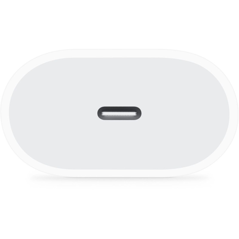 Мережеве зарядний пристрій Apple 20W USB-C Power Adapter (MHJE3) Original