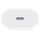 Мережеве зарядний пристрій Apple 20W USB-C Power Adapter (MHJE3) Original