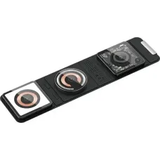 Бездротова зарядка MAXCO 3in1 15W multi-compatiblity (MCW-02)