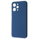 Чохол WAVE Colorful Case (TPU) Xiaomi Redmi 12 4G blue (50447)